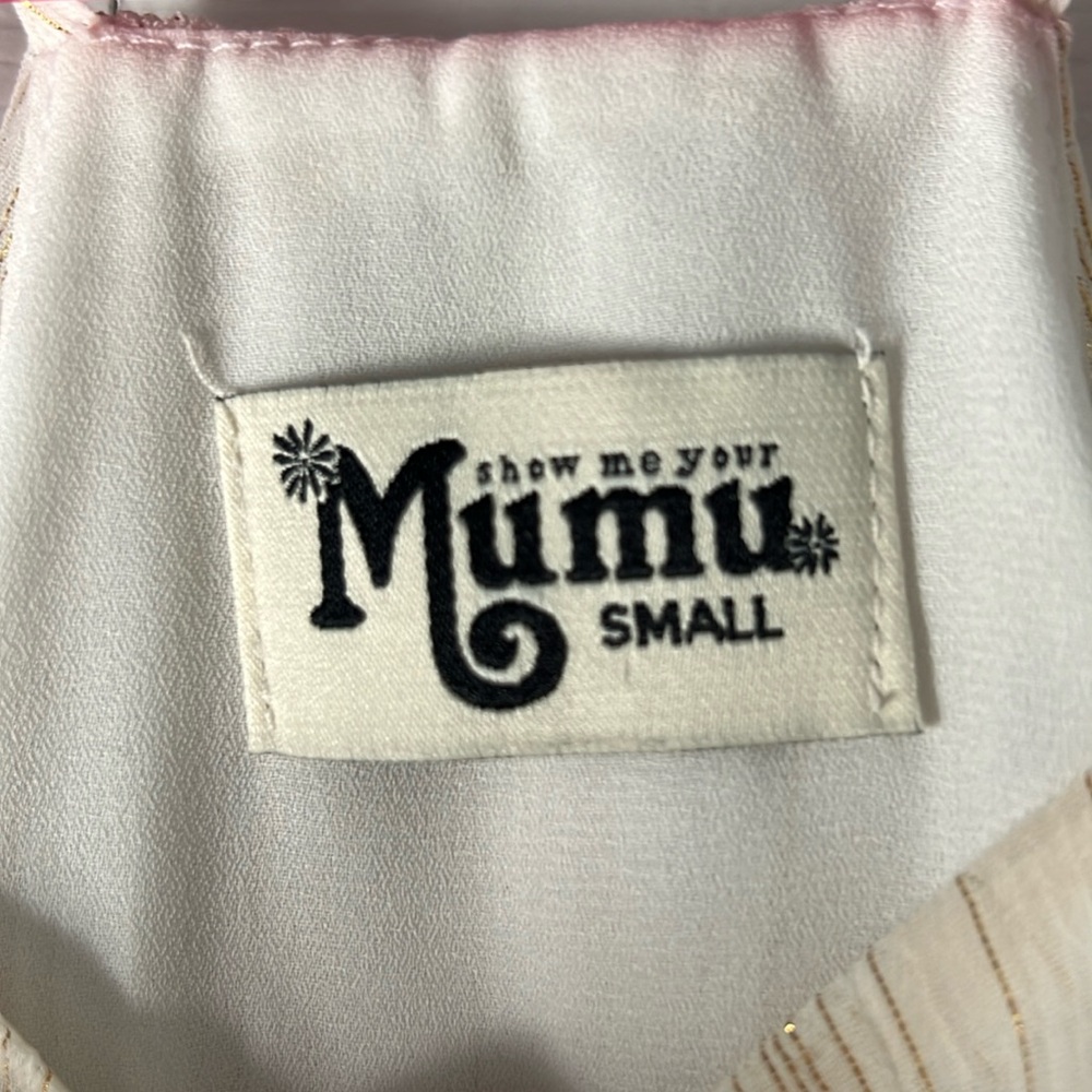 Show me you Mumu